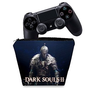 Capa PS4 Controle Case - Dark Souls 2