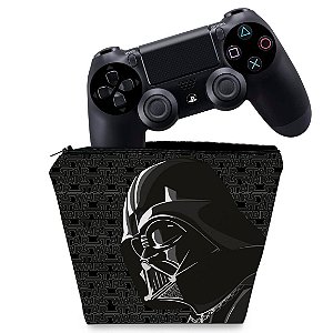 Capa PS4 Controle Case - Star Wars Battlefront Especial Edition