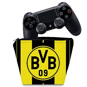 Capa PS4 Controle Case - Borussia Dortmund Bvb 09
