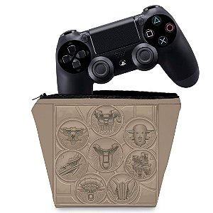 KIT Capa Case e Skin Xbox One Fat Controle - Shadow Of The Colossus - Pop  Arte Skins
