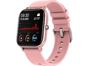 iwo 8 serie 4 atende e faz chamadas compativel com android e IOS 44mm  versao 2020. - Rel Store