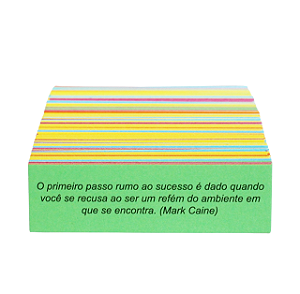 Kit com 365 Mensagens-Motivação, Reflexão, Inspiração, Determinação, Superação e fé