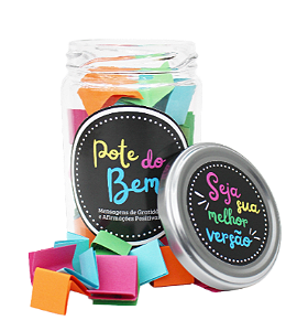 Pote do Bem- Mensagens de Gratidão e Afirmações positivas PARA CRIANÇAS