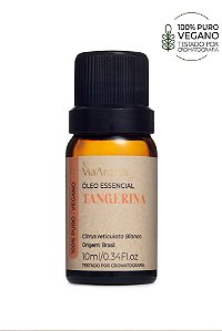 Óleo Essencial de Tangerina - 10ml  | Via Aroma