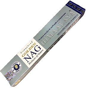 Incenso Golden Nag - Himalaya