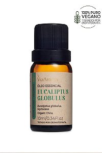 Óleo Essencial de Eucalipto Globulus - 10ml | Via Aroma