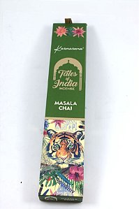 Incenso Tales of India - Masala Chai