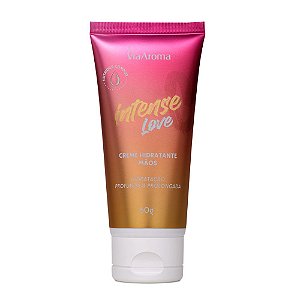 Creme Hidratante Desodorante Mãos Intense Love – 60g