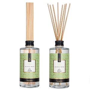 Refil para Difusor de Varetas Capim Limão - 250ml