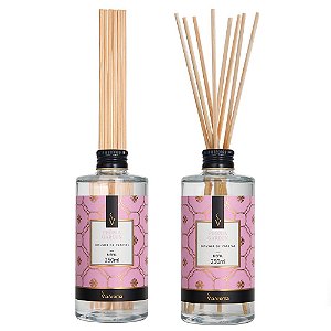 Refil para Difusor de Varetas Peônia Garden - 250ml