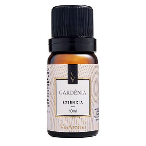 Essência Gardênia Via Aroma - 10ml