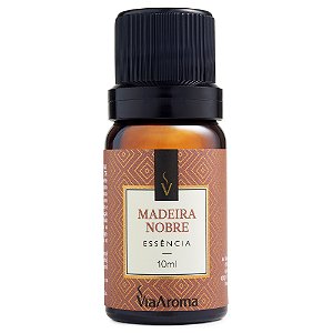 Essência Madeira Nobre Via Aroma - 10ml