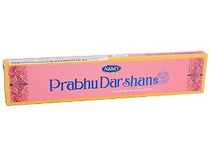 Incenso Prabhu Darshan - Elevação da Consciência e Espiritualidade