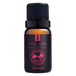 Essência Punta Cana, Ameixa & Vanilla (Essências do Mundo) Via Aroma - 10ml