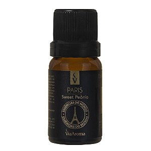 Essência Paris, Sweet Peônia (Essências do Mundo) Via Aroma - 10ml