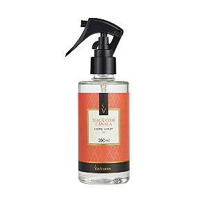 Home Spray Maçã com Canela Via Aroma - 200ml