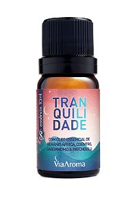 Essência Tranquilidade (Sensações) Via Aroma - 10ml