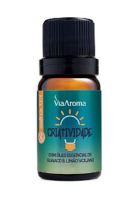 Essência Criatividade (Sensações) Via Aroma - 10ml