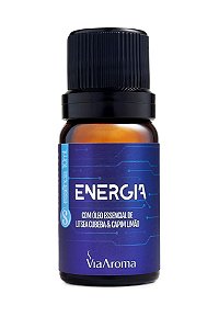 Essência Energia (Sensações) Via Aroma - 10ml