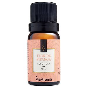 Essência Flor de Pitanga Via Aroma - 10ml