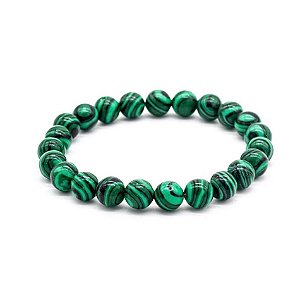 Pulseira de Malaquita