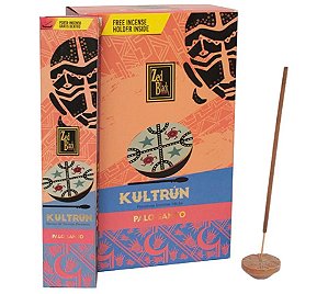 Incenso Massala Kultrun - Palo Santo
