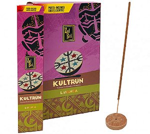 Incenso Massala Kultrun - Lavanda