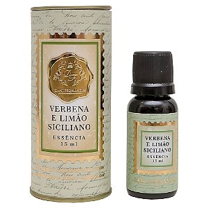 ssencia Verbena e Limao Siciliano