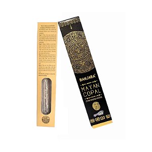 Incenso Massala Banjara – Maya Copal