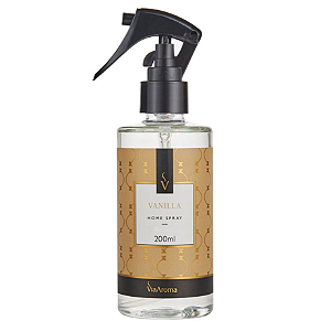 Home Spray Vanilla Via Aroma - 200ml