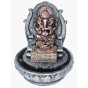 Fonte Ganesha no Altar