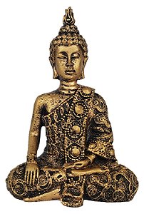 BUDA HINDU TIBETANO MEDITANDO PQ.