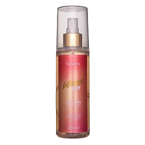 Body Splash Desodorante Intense Fun Via Aroma - 200ml