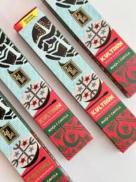 Incenso Massala Kultrun -  Maçã e Canela