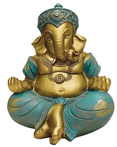 Deus Ganesha da Sabedoria e Equilibrio