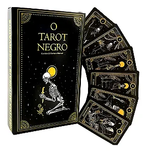 O Tarô Negro 22 Cartas
