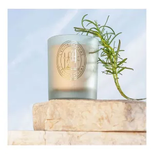 Vela Perfumada 210 g Alecrim Mediterrâneo - Arabesc
