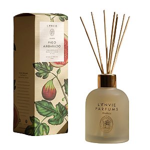 DIFUSOR DE PERFUME FIGO AMBARADO ARABESC - 200ML