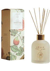 DIFUSOR DE PERFUME FIGO AMBARADO ARABESC - 200ML