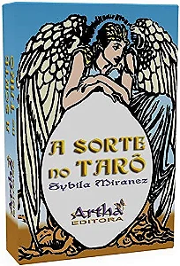 A Sorte no Tarô Baralho com 53 Cartas
