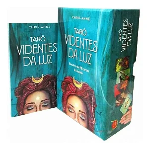 Tarô Videntes da Luz - Livro + 78 Cartas