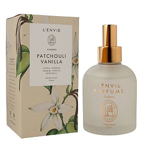 HOME SPRAY PATCHOULI VANILLA ARABESC - 200ML