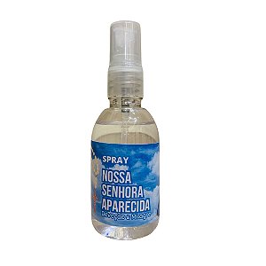 Spray Energético Nossa Senhora Aparecida – Devoção e Milagre