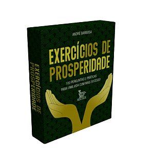 Cartas Terapêuticas - Exercícios de Prosperidade