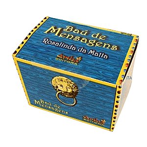 Baú de Mensagens para Refletir - Rosalinda da Matta
