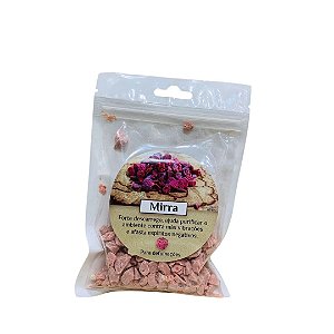 Mirra para Defumação - 50g