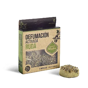Incenso Linea Pastilha de Defumação - Arruda