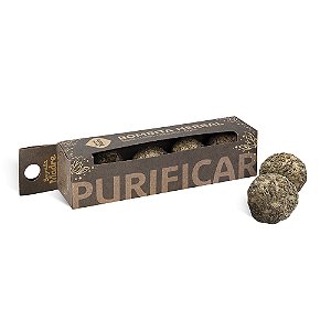 Bombinha de Defumação Sagrada Madre com 4 Unidades- Purificar