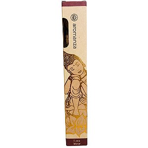 Bombinha de Defumação Aromanza - Rosas e Frutas Vermelhas