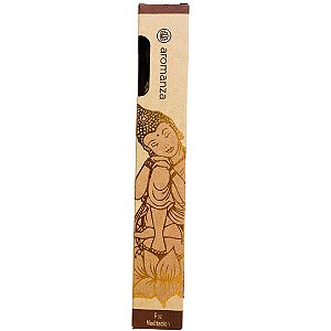 Bombinha de Defumação Aromanza - Essência da Índia e Eucalipto